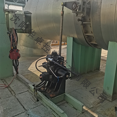 冶金行业-煤气压力控制