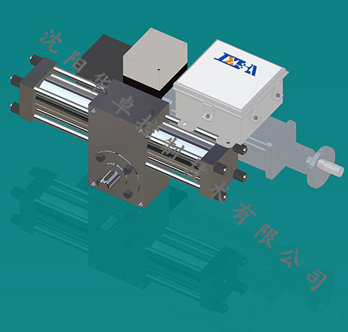 电液执行器I-D50R-V