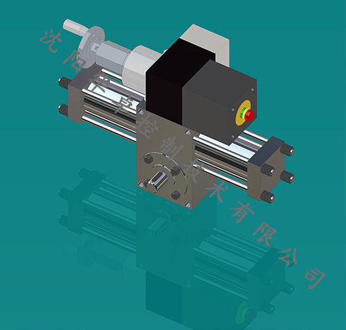 电液执行器I-C50R-H