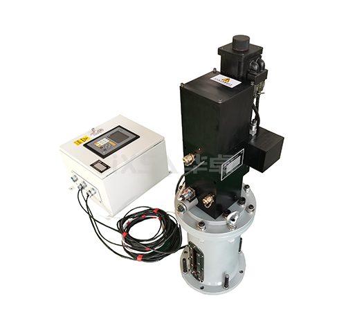 D100调节快关型电液执行器