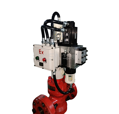 A1150电液执行器