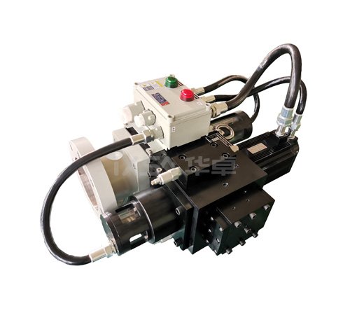 A2000防爆型电液执行器