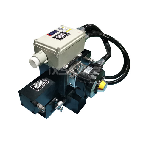 D100防爆角行程 调节型电液执行器