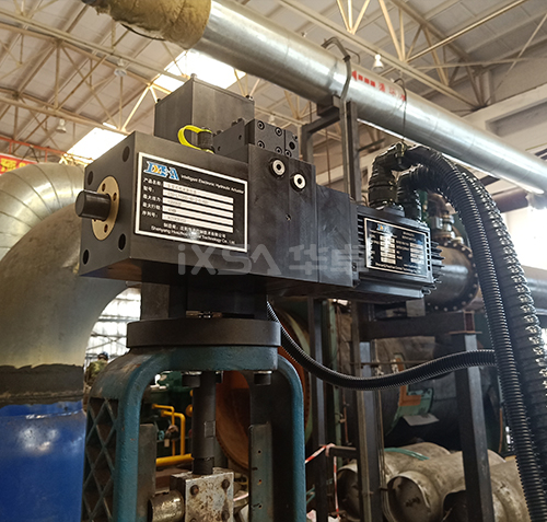 热电厂现场应用