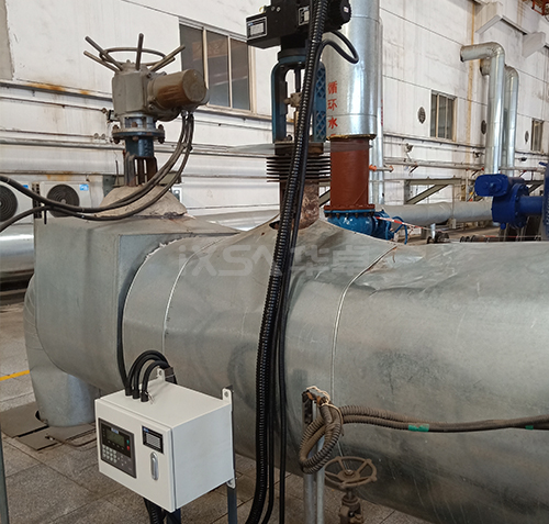 热电厂现场应用