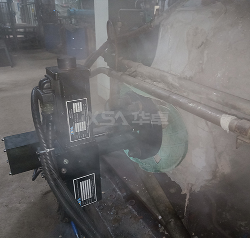 热电厂现场应用