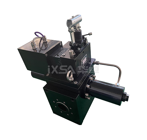 D50-LT1000-RT3防爆型电液执行器