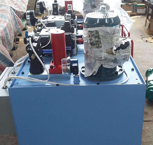 液压站维护 液压站维护