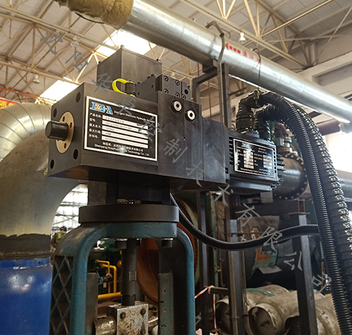 智能伺服电液执行器