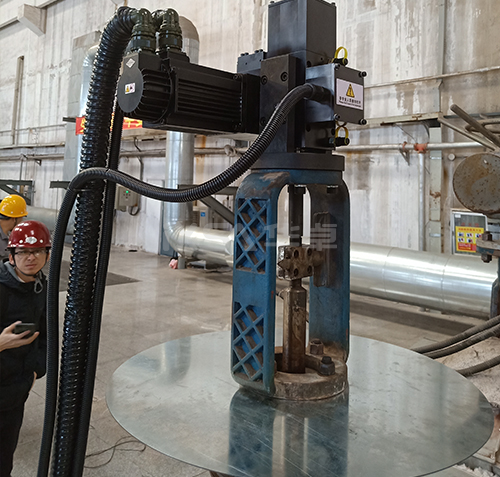 热电厂现场应用