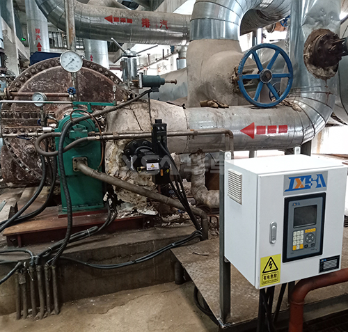 热电厂现场应用