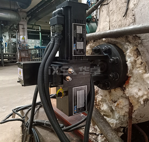 热电厂现场应用