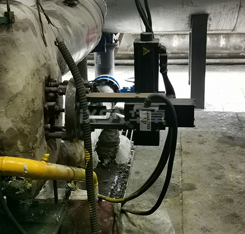 热电厂现场应用