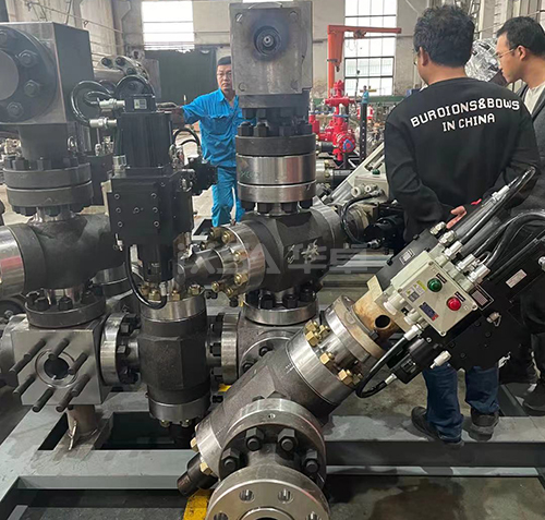 热电厂现场应用