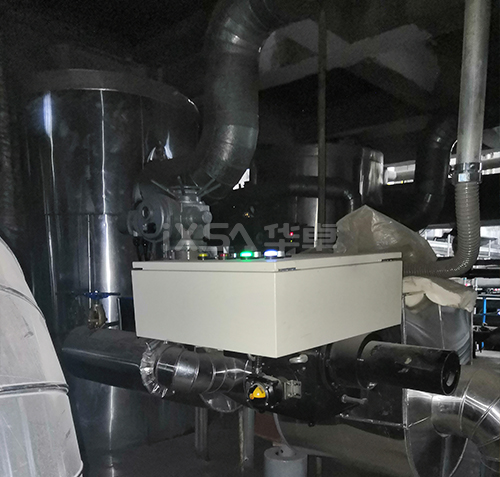 热电厂现场应用