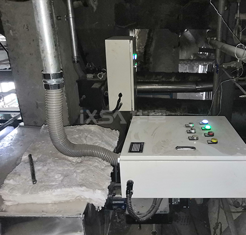 热电厂现场应用