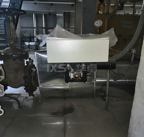 热电厂现场应用