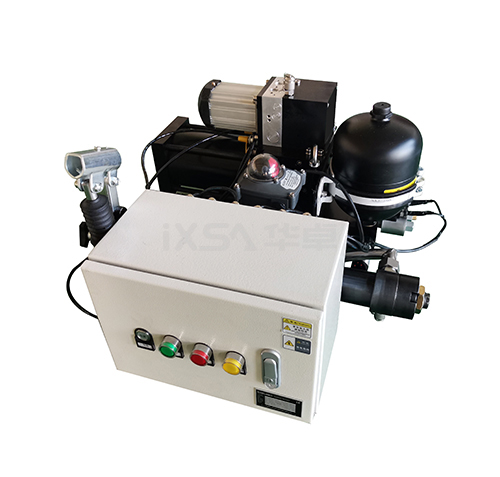 C100快速切换型电液执行器