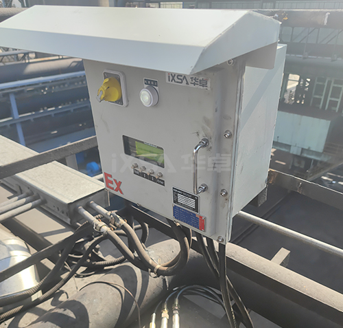 煤焦化应用现场