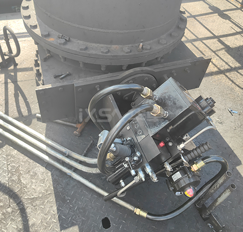 煤焦化应用现场