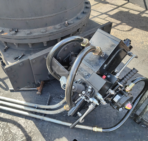 煤焦化应用现场