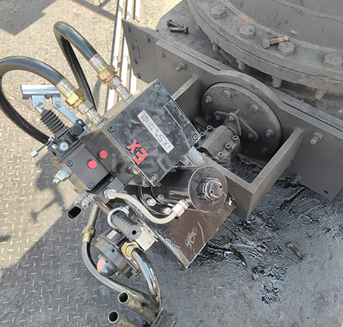 煤焦化应用现场