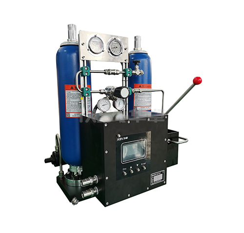 气液联动执行器